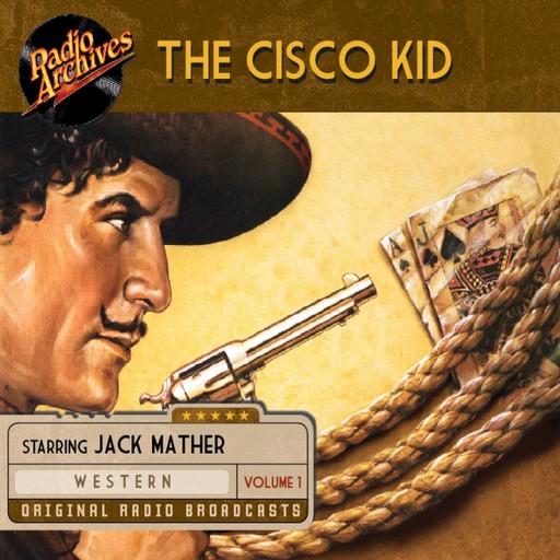 The Cisco Kid Volume 1, O.Henry