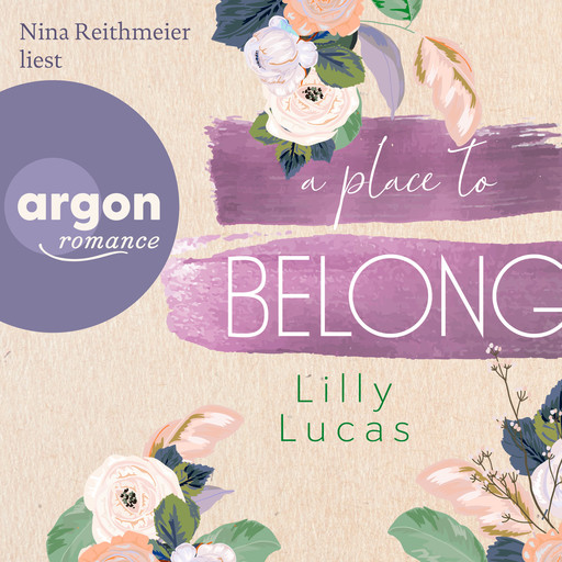 A Place to Belong - Cherry Hill, Band 3 (Ungekürzte Lesung), Lilly Lucas