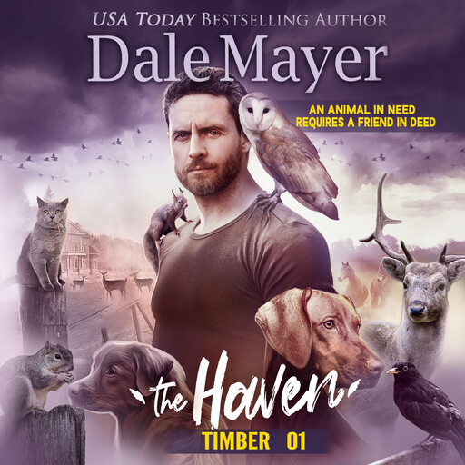 Timber, Dale Mayer