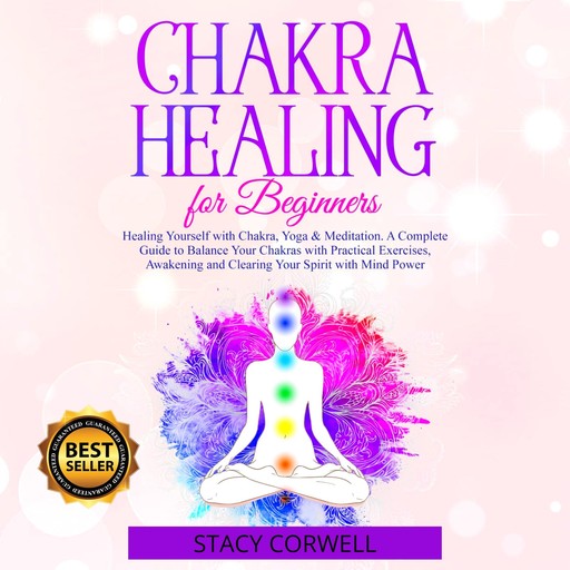 Chakra Healing for Beginners, Stacy Corwell