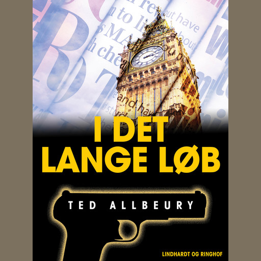I det lange løb, Ted Allbeury