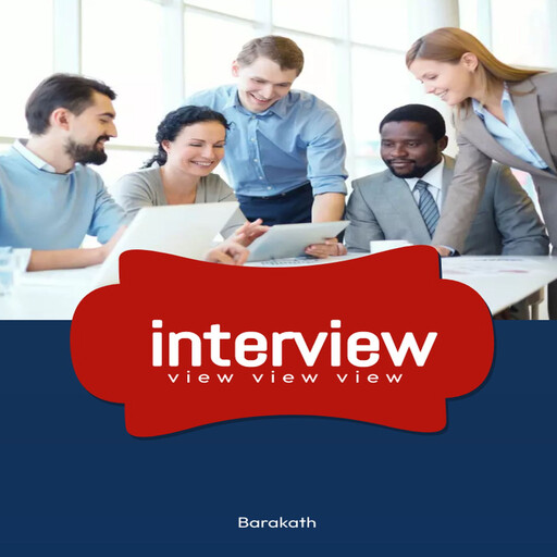 Interview view view view, Barakath