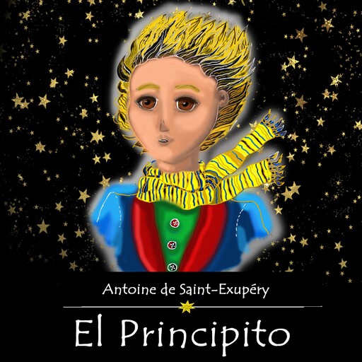 El Principito, Antoine de Saint-Exupery