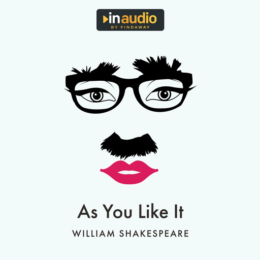 As You Like It, William Shakespeare