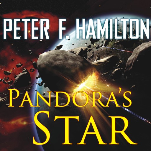 Pandora's Star, Peter Hamilton