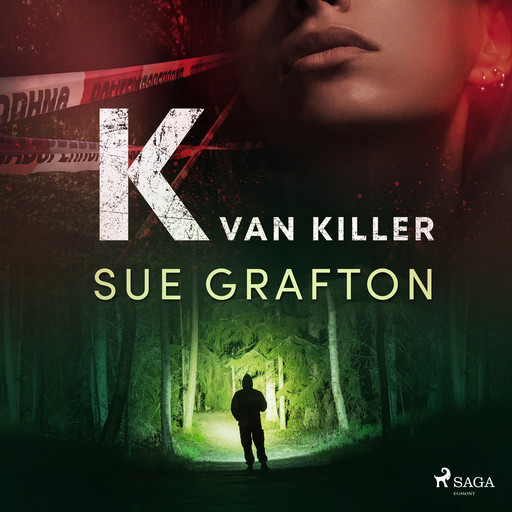 K van killer, Sue Grafton
