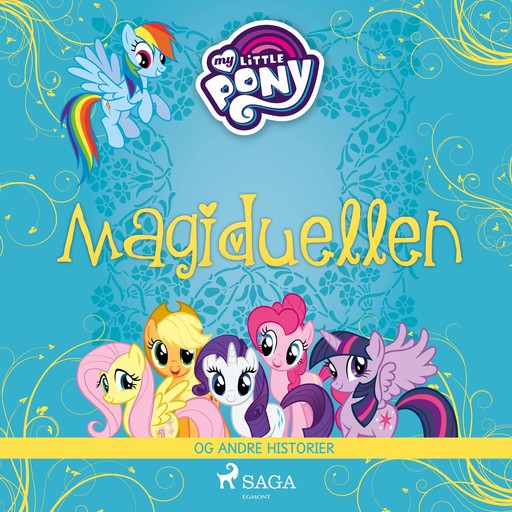 My Little Pony - Magiduellen og andre historier, Diverse