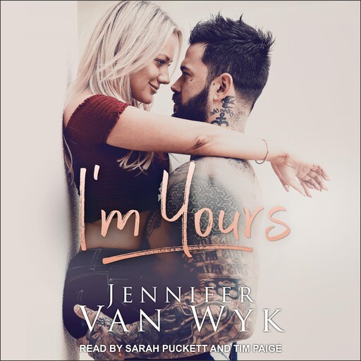 I'm Yours, Jennifer Van Wyk