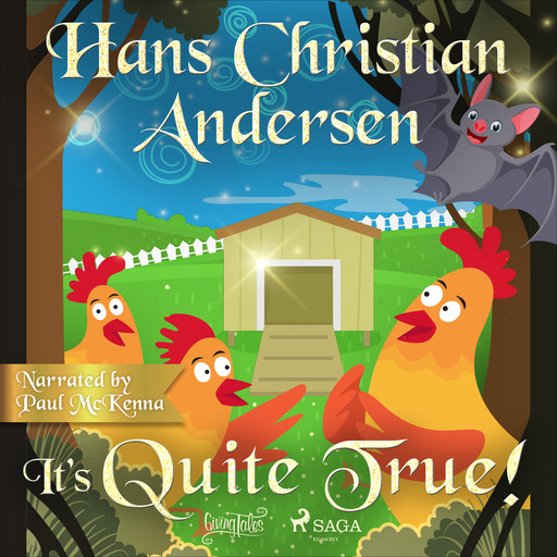 It’s Quite True, Hans Christian Andersen
