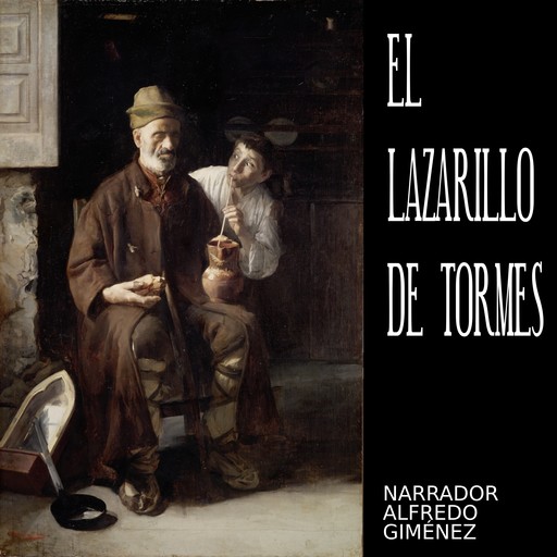 El Lazarillo de Tormes, Anónimo