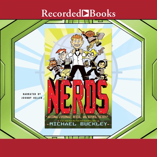 N.E.R.D.S., Michael Buckley