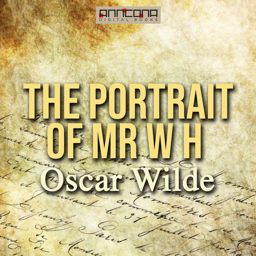 The Portrait of Mr. W. H., Oscar Wilde