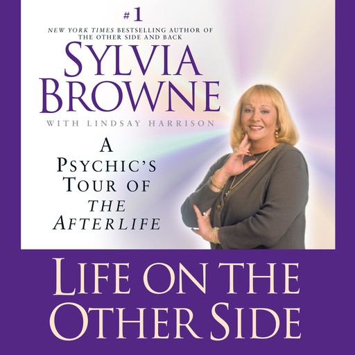 Life on the Other Side, Sylvia Browne, Lindsay Harrison
