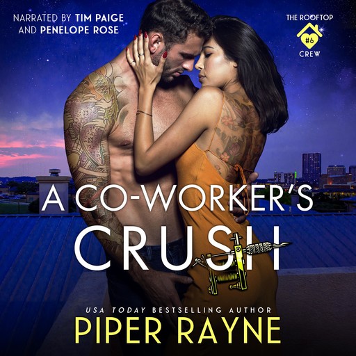 A Co-Worker's Crush, Piper Rayne