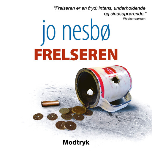 Frelseren, Jo Nesbø