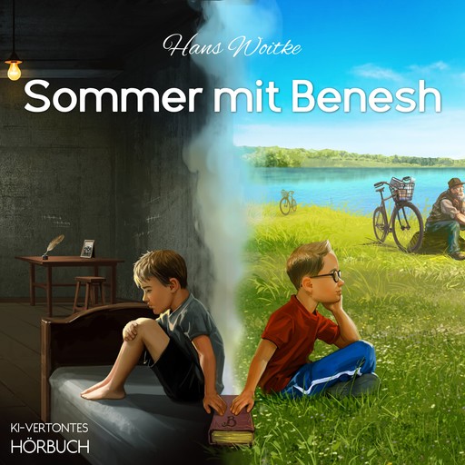 Sommer mit Benesh, Hans Woitke