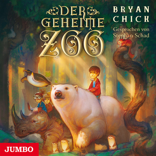 Der geheime Zoo, Brian Chick