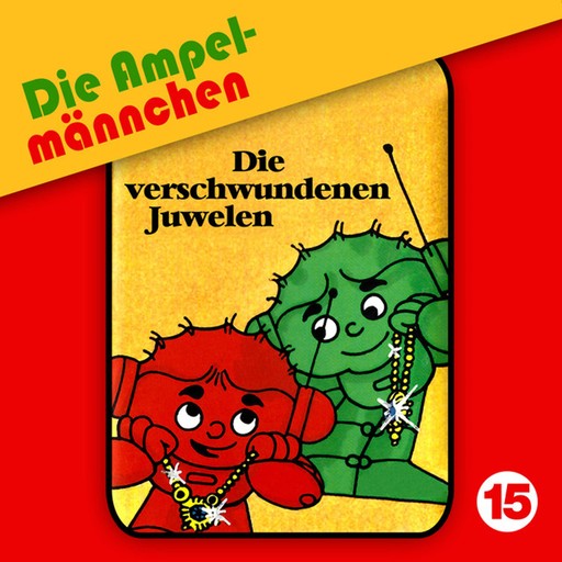 15: Die verschwundenen Juwelen, Erika Immen, Joachim Richert