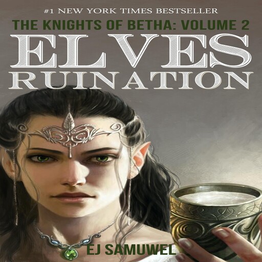 The Knights of Betha: Volume 2, EJ Samuwel