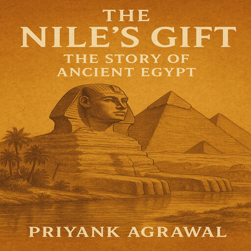The Nile's Gift, Priyank Agrawal