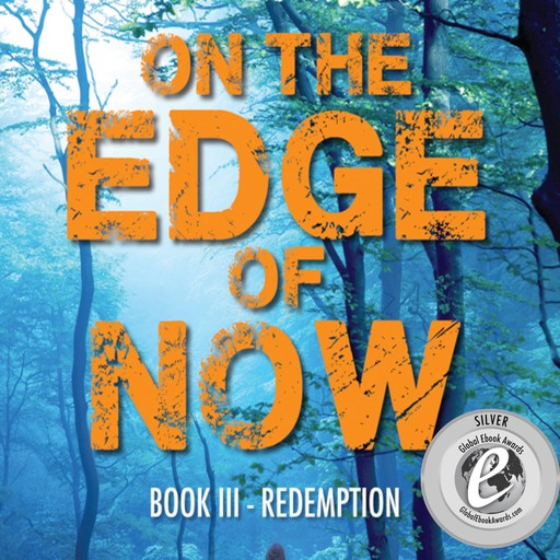 On The Edge of Now, Brian McCullough