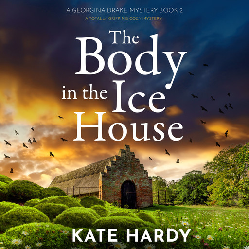 The Body in the Ice House, Kate Hardy