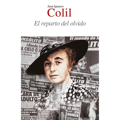 El reparto del olvido, Juan Ignacio Colil