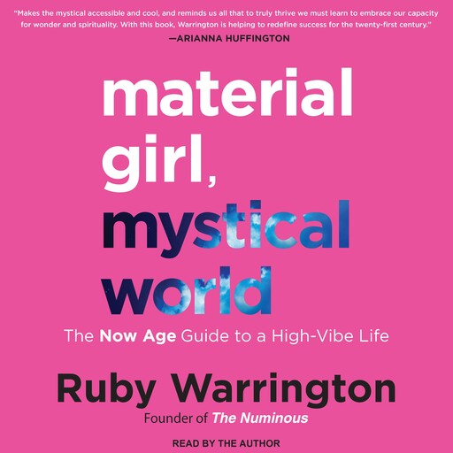 Material Girl, Mystical World, Ruby Warrington