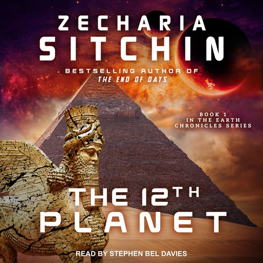 The 12th Planet, Zecharia Sitchin