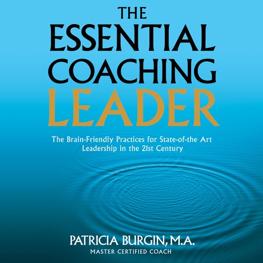 The Essential Coaching Leader, Patricia Burgin