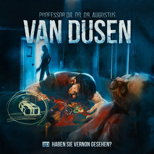 Van Dusen, Folge 20: Haben Sie Vernon gesehen?, Marc Freund