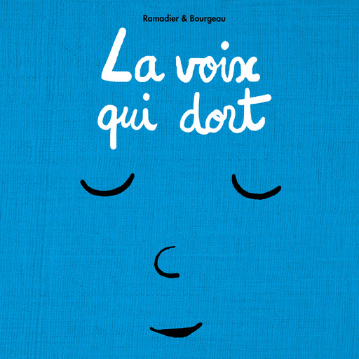 La voix des emotions et la petite souris - La voix qui dort, Cédric Ramadier
