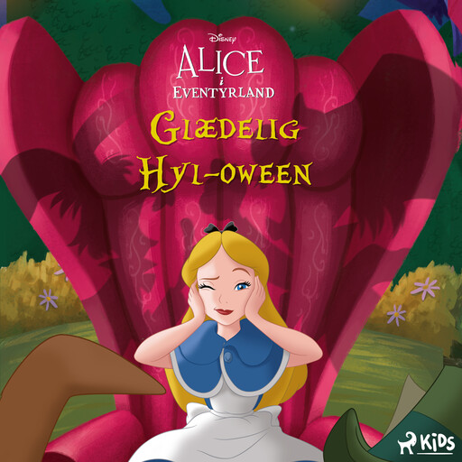 Alice i Eventyrland - Glædelig Hyl-oween, Disney