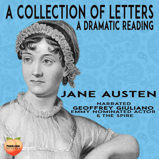A Collection Of Letters, Jane Austen