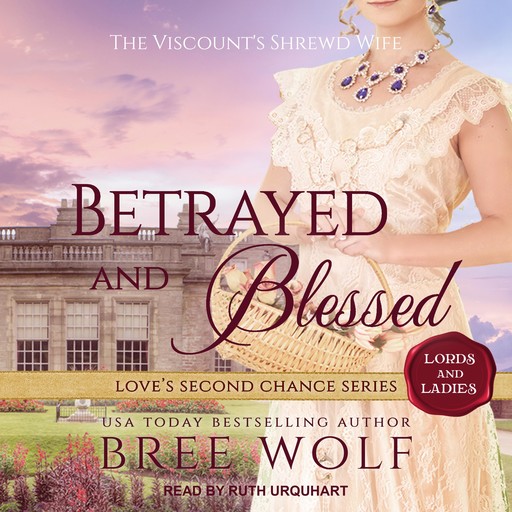 Betrayed & Blessed, Bree Wolf