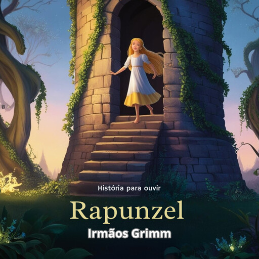 Rapunzel, Irmãos Grimm