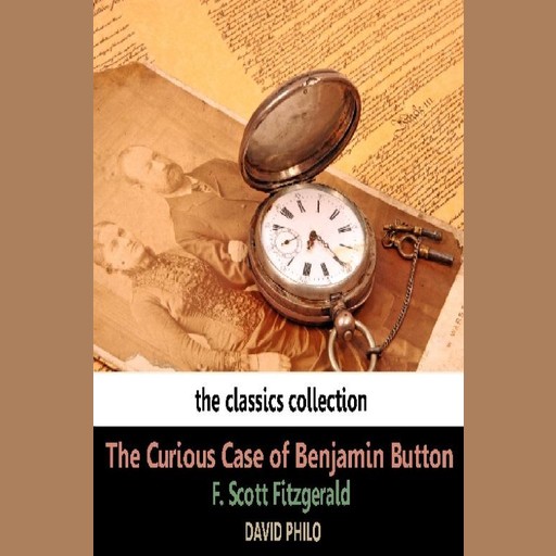 The Curious Case of Benjamin Button, Francis Scott Fitzgerald