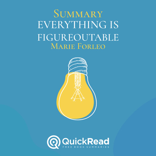 Summary: Everything is Figureoutable, QuickRead