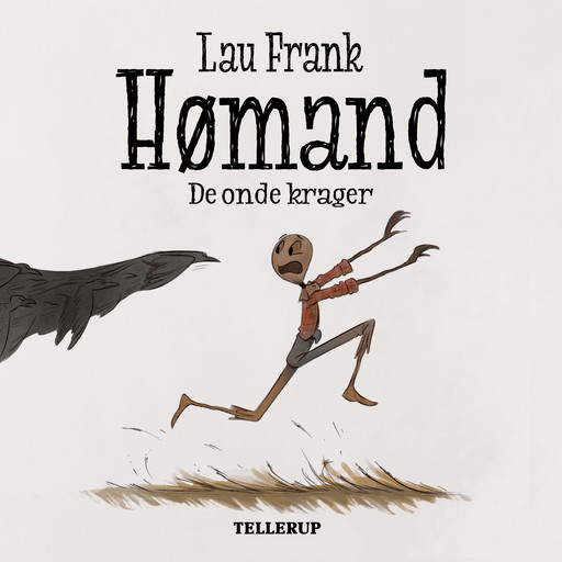 Hømand #1: De onde krager, Lau Frank