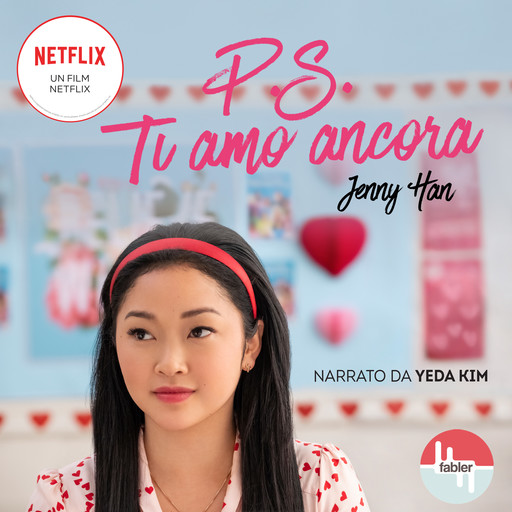 P.S. Ti amo ancora, Jenny Han