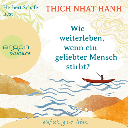 Wie weiterleben, wenn ein geliebter Mensch stirbt? (Ungekürzte Lesung), Thich Nhat Hanh