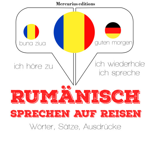 Rumänisch sprechen auf Reisen, J.M. Gardner