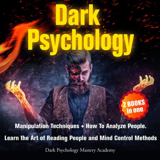 Dark Psychology, Dark Psychology Mastery Academy