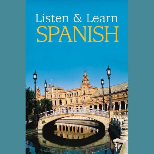 Listen & Learn Spanish, Dover Publications
