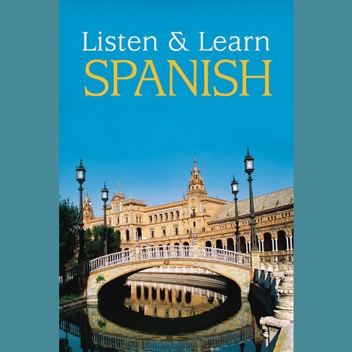 Listen & Learn Spanish, Dover Publications