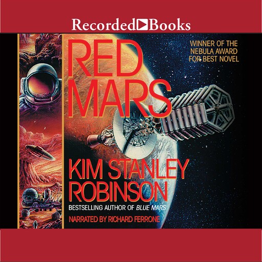 Red Mars, Kim Stanley Robinson