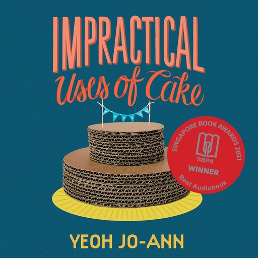 Impractical Uses of Cake, Yeoh Jo-Ann