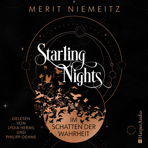 Starling Nights 1 (ungekürzt), Merit Niemeitz