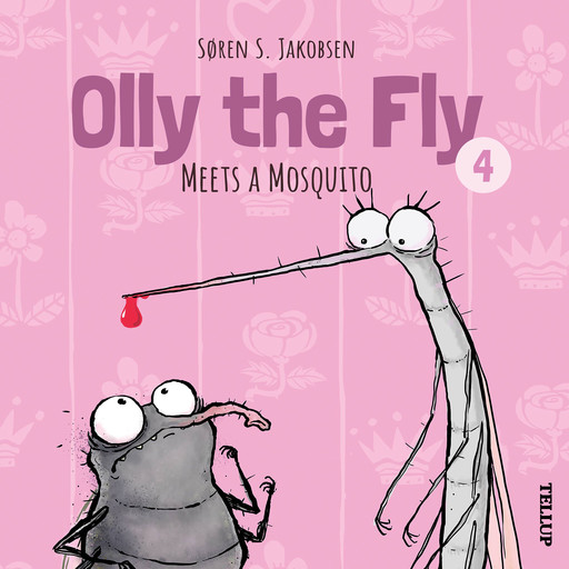 Olly the Fly #4: Olly the Fly Meets a Mosquito, Søren Jakobsen