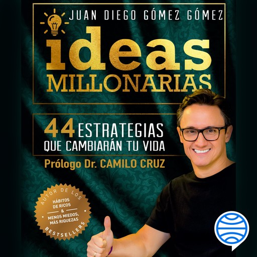 Ideas millonarias, Juan diego Gómez Gómez